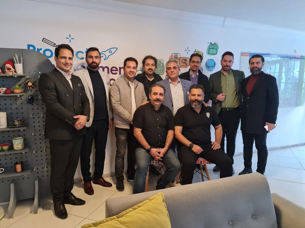 میزبانی از اعضای محترم کارگروه سازندگان مشهد