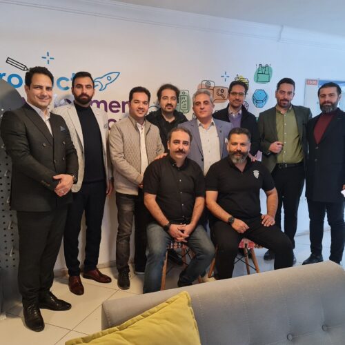 میزبانی از اعضای محترم کارگروه سازندگان مشهد